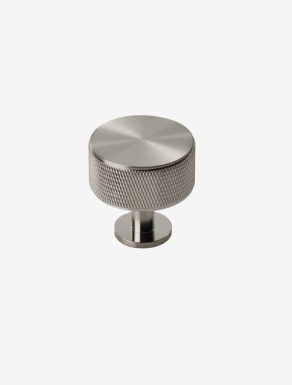 Knurled Radio Knob