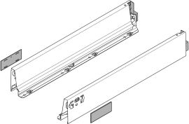 TANDEMBOX Antaro M Height Side