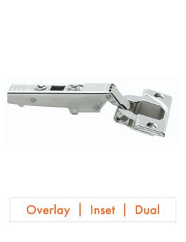 110&deg; CLIP top Standard Hinge