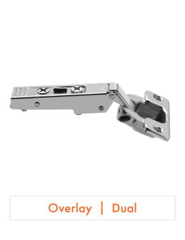 120&deg; CLIP top Standard Hinge