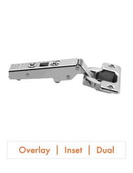 107&deg; CLIP top Standard Hinge