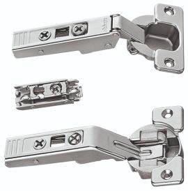 Hinge Set for AVENTOS HF - Nickel