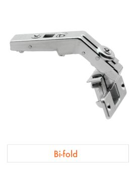 60° CLIP top Bi-Fold Hinge