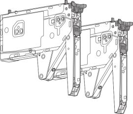 AVENTOS HK top Mechanism