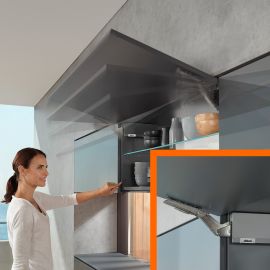 AVENTOS HK top Easy Order Kit - Light Grey