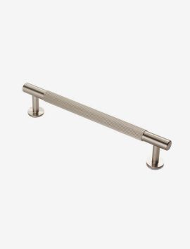 Lines Pull Handle - Satin Nickel