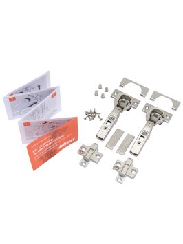 95&deg; CLIP top Blumotion Profile Door Hinge (Packed Set-Pair)