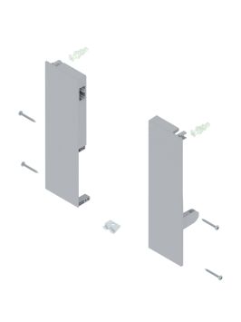 TANDEMBOX D Height Fixing Set for Inner Drawer Fascia