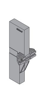 ORGA-LINE Cross Divider Connector for TANDEMBOX Intivo