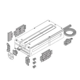 PLEASE NOTE: The SERVO-DRIVE transformer is not included with the kit, please order separately (see below).