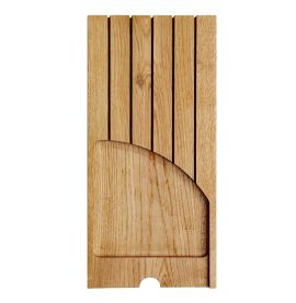 WOOD-LINE Knife Insert - Oak