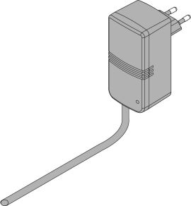 SERVO-DRIVE 12W Wall Power Supply