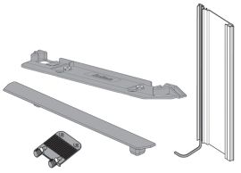 SERVO-DRIVE Bracket Profile Pa