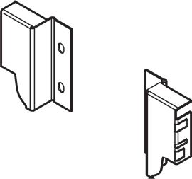 TANDEMBOX M Height Backets