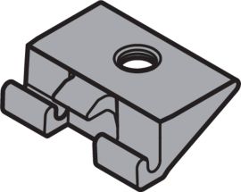 Fascia Locking Piece