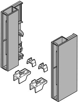 TANDEMBOX Antaro Design Element Bracket