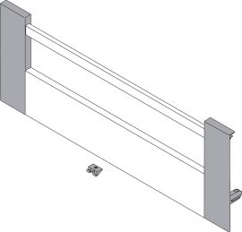 TANDEMBOX D Height Inner Drawer Fascia