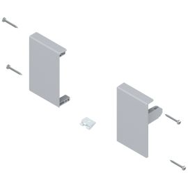 TANDEMBOX M Height Fixing Set for Inner Drawer Fascia