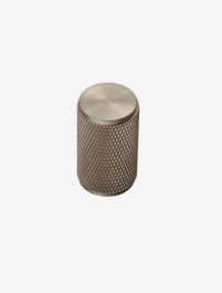 Knurled Radio Knob